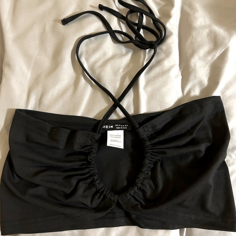 SHEIN xs crop top